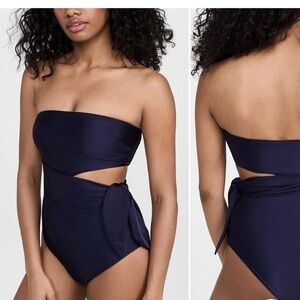 Cira Scarf Tie One Piece